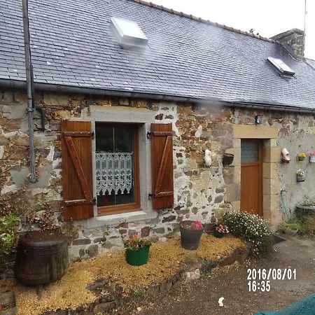 Villa Ty Kozh De L'aber Crozon Exterior foto